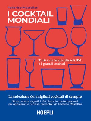 cover image of I cocktail mondiali